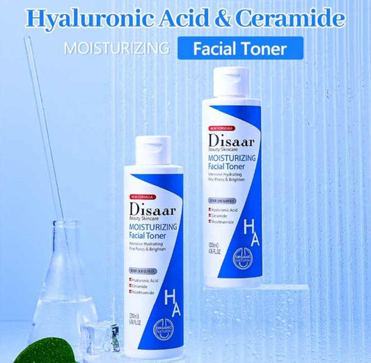 Tónico facial hidratante Ácido hialurónico #CodL