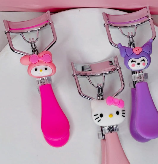 Rizador de pestañas sanrio #CodL