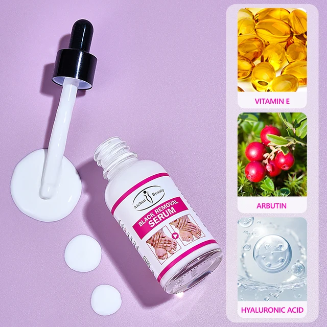 Sérum aclarante Aichun Beauty #CodL