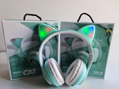 Audífonos cat #CodT