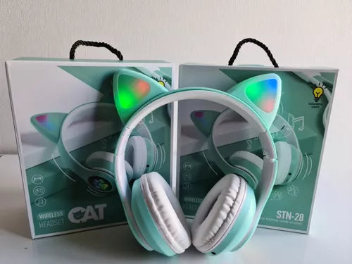 Audífonos cat #CodT