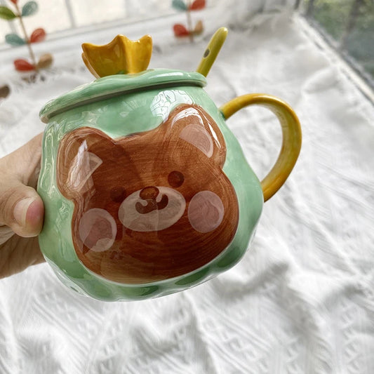 Taza de cerámica #CodM