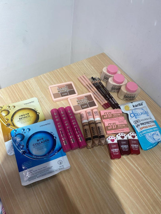 Combo de 25 productos