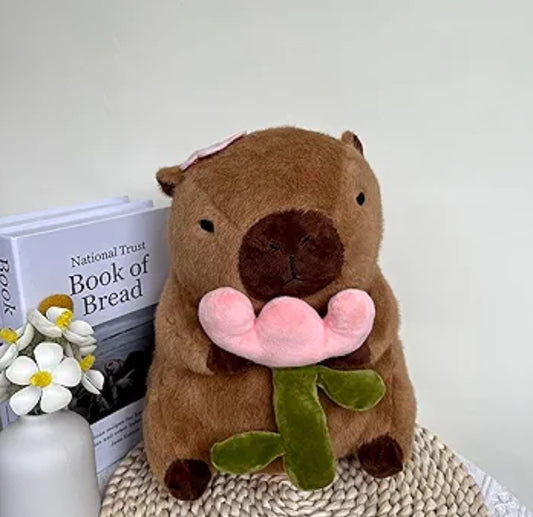 Peluches Capybara 40cm #CodU