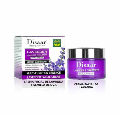 Crema facial Disaar #CodL