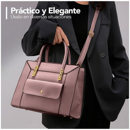 Cartera con sobre #CodW