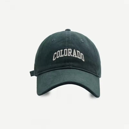 Gorra colorado #CodT