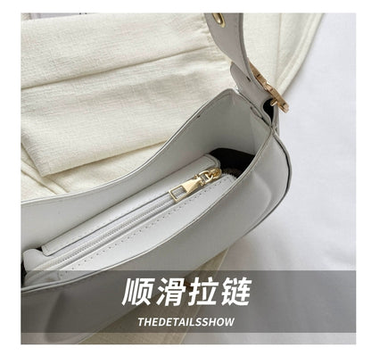 Cartera unicolor Fashion Bag #CodU