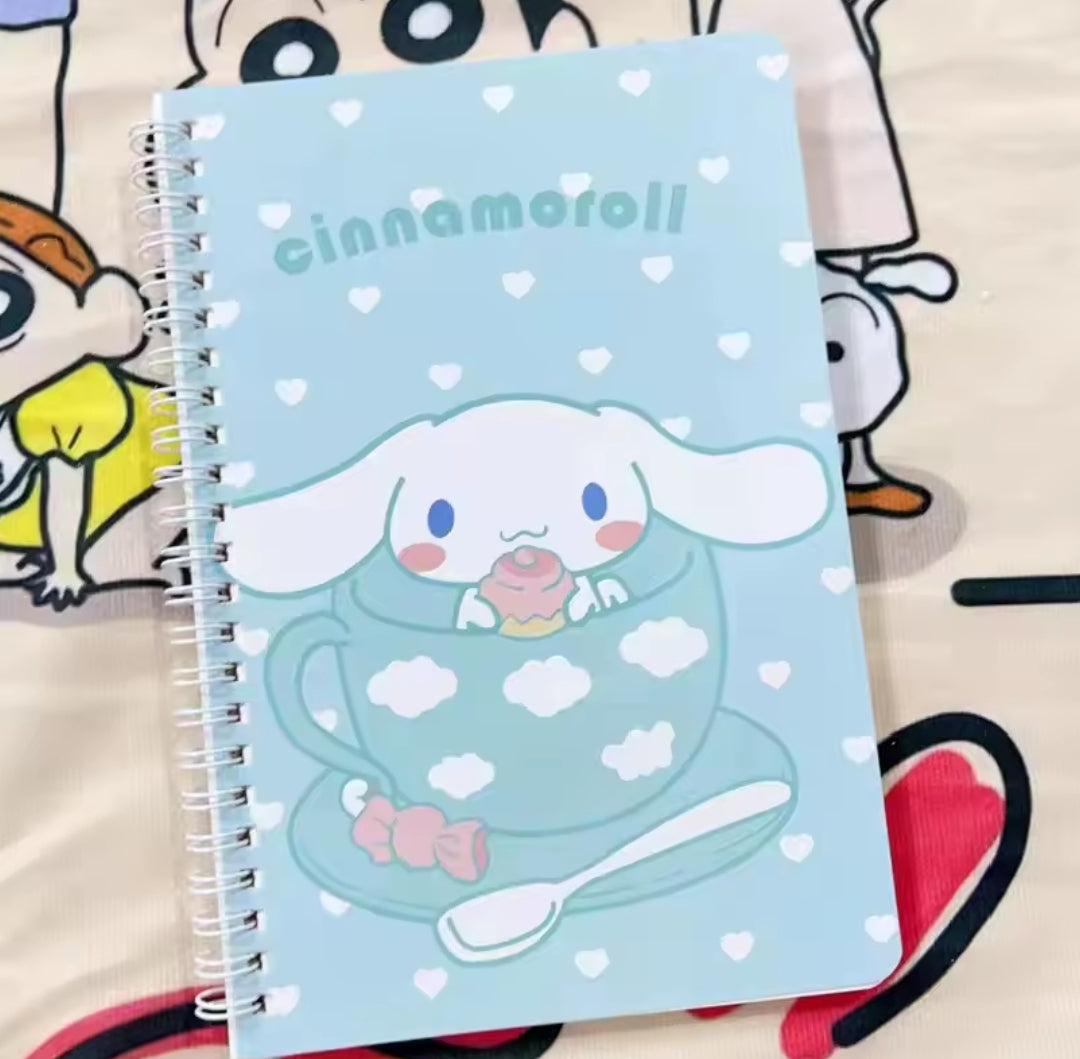 Libretas sanrio #CodM
