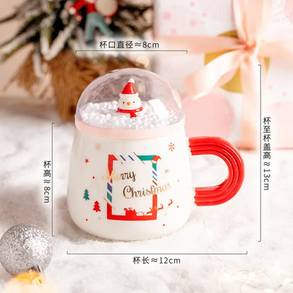 Taza de navidad #CodM