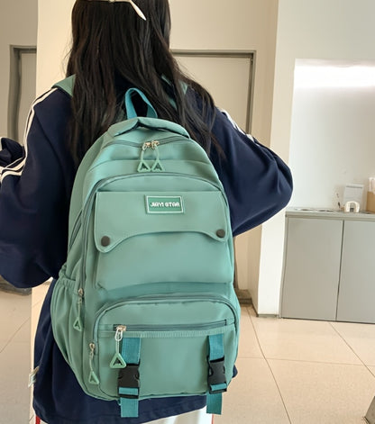 Morral escolar #CodT