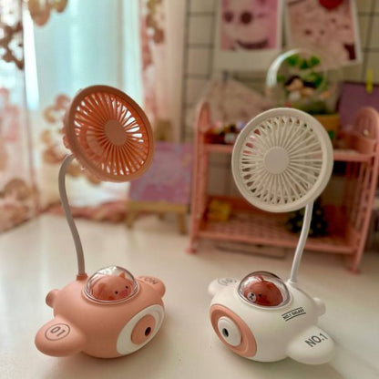 Ventilador con luz #CodM