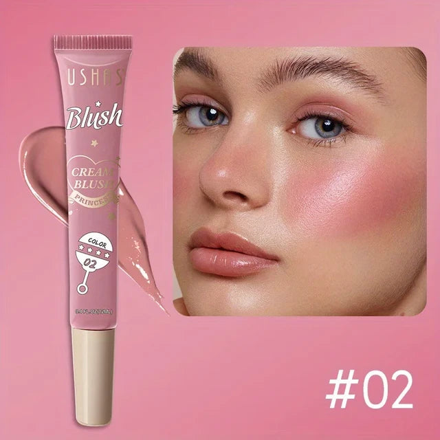 Blush liquido