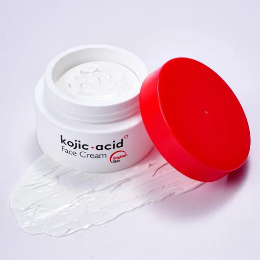 Crema facial aclarante Kojic Acid #CodL