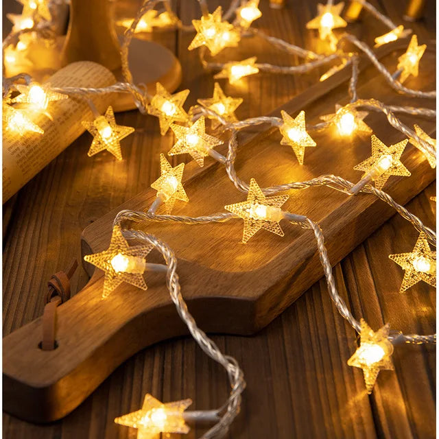 Luces de navidad USB #CodP
