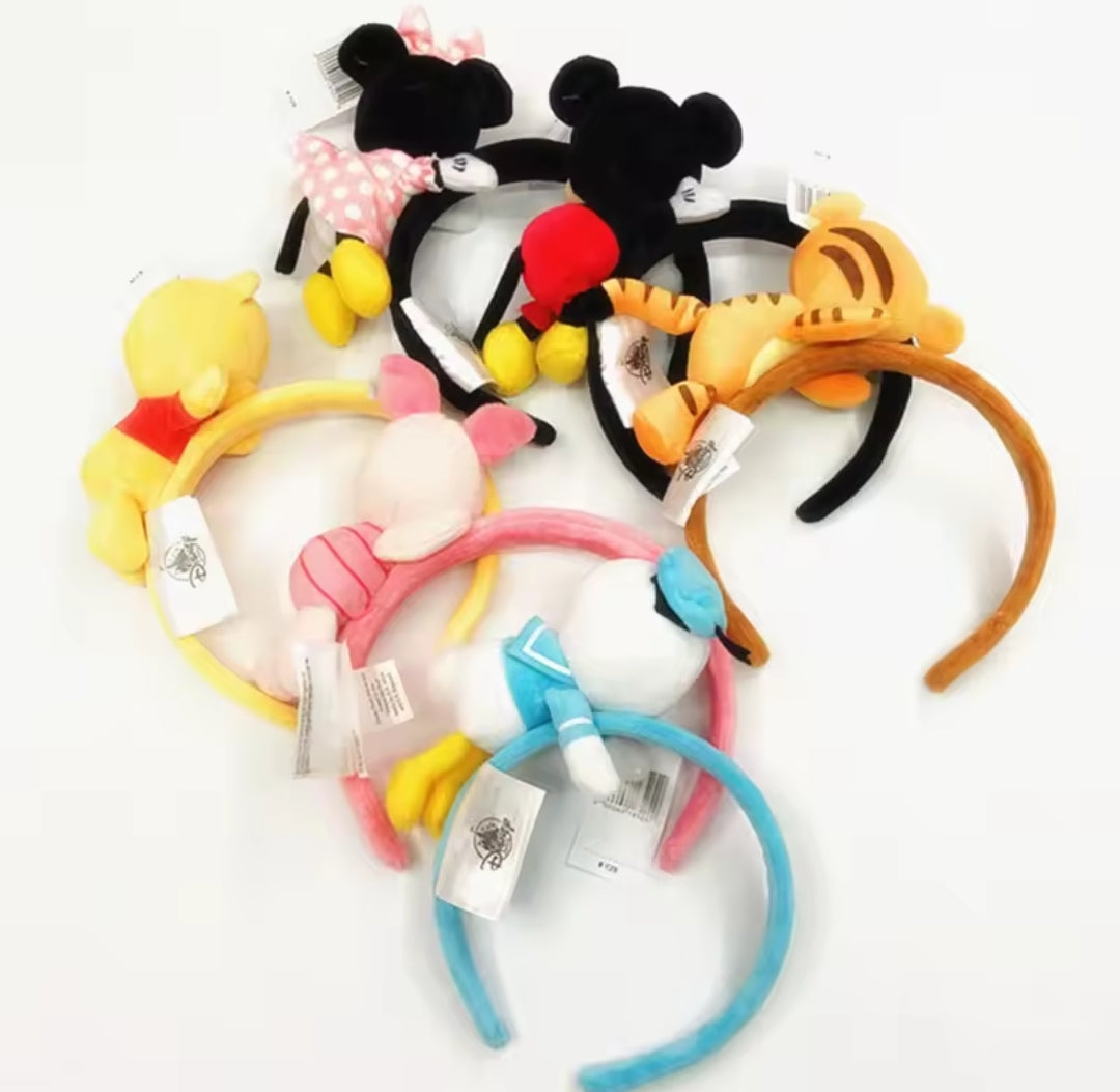 Cintillos Disney #CodM