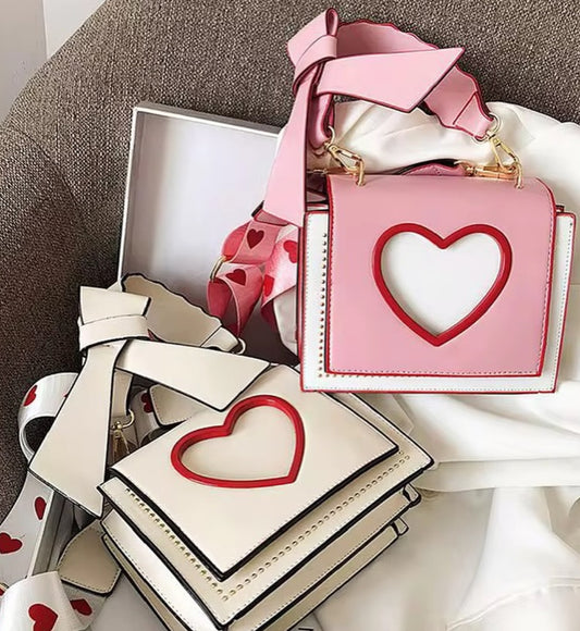 Cartera bandolero corazón #CodM