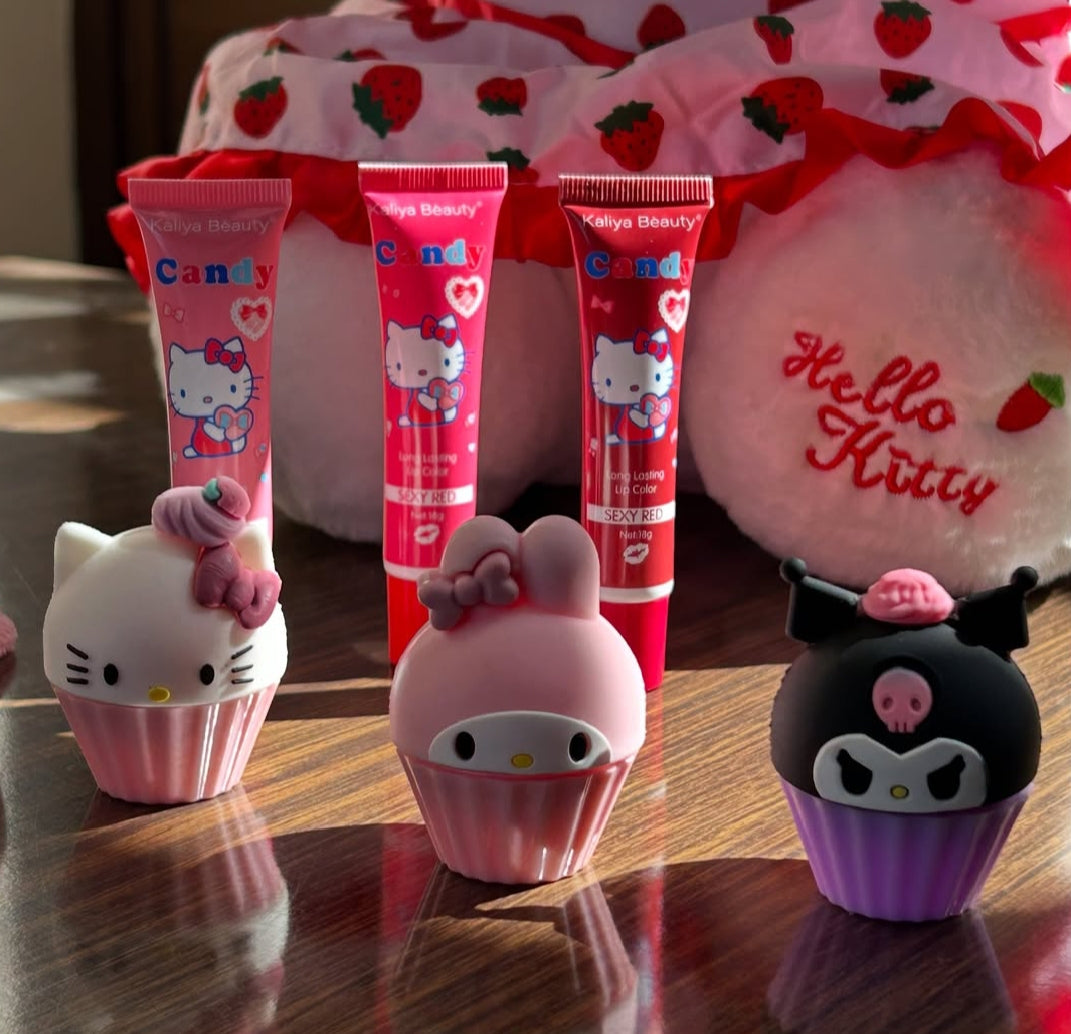 Bálsamo labial sanrio #CodU
