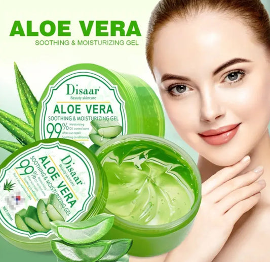 Gel de aloe vera #CodU