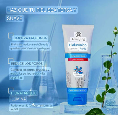 Limpiador facial Guanjing #CodL