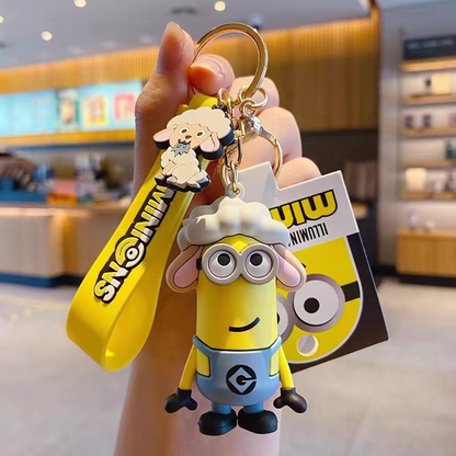 Llavero de los minions
