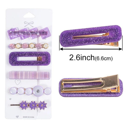 Set de ganchitos