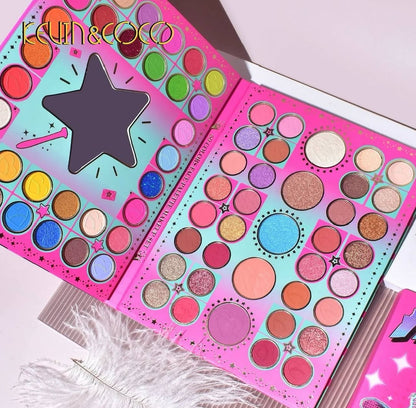 Paleta de sombras Kevin & Coco #CodU