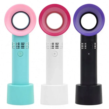 Ventilador portátil para pestañas #CodU
