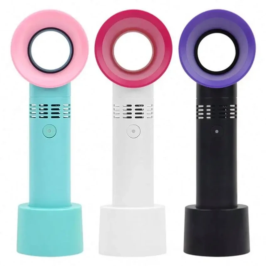 Ventilador portátil para pestañas #CodU