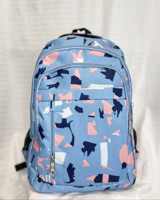 Morral estampado #CodW