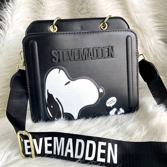 Cartera Stevemadden Snoopy #CodW