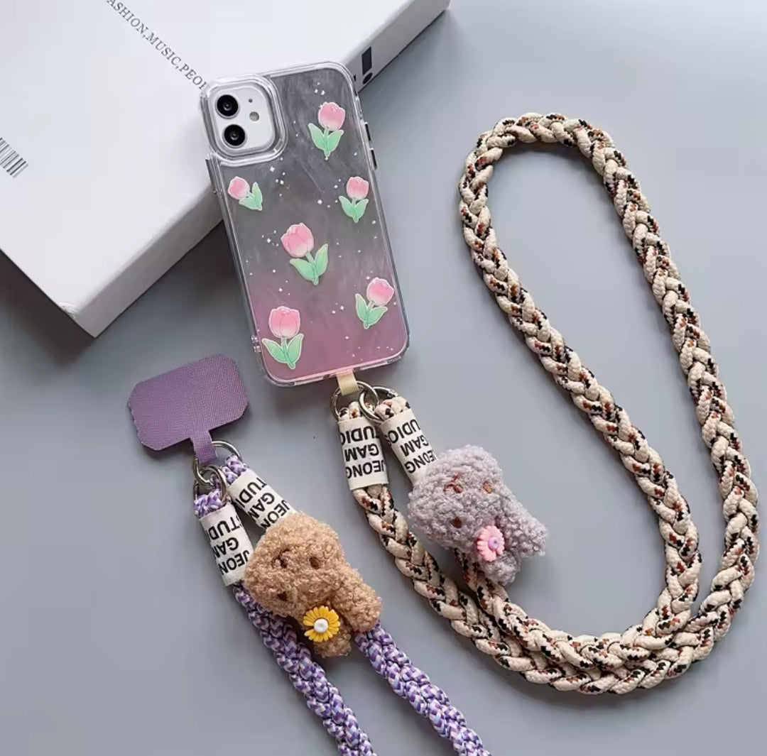 Strap para teléfono #CodU