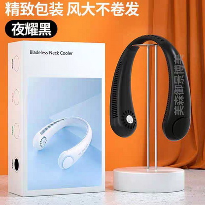 Ventilador portátil de cuello #CodP