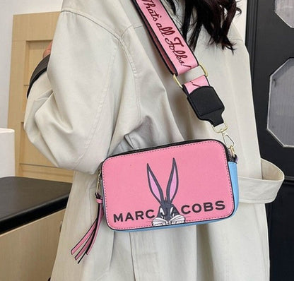 Cartera bandolera Marc jacobs #CodW