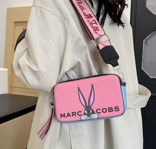 Cartera bandolera Marc jacobs #CodW
