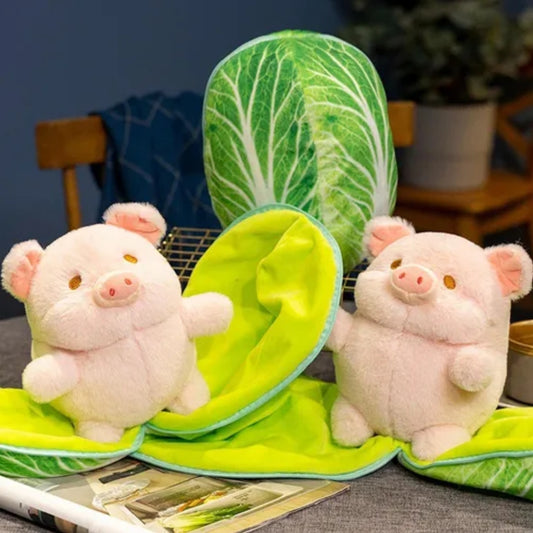 Peluche cerdito 20cm #CodM