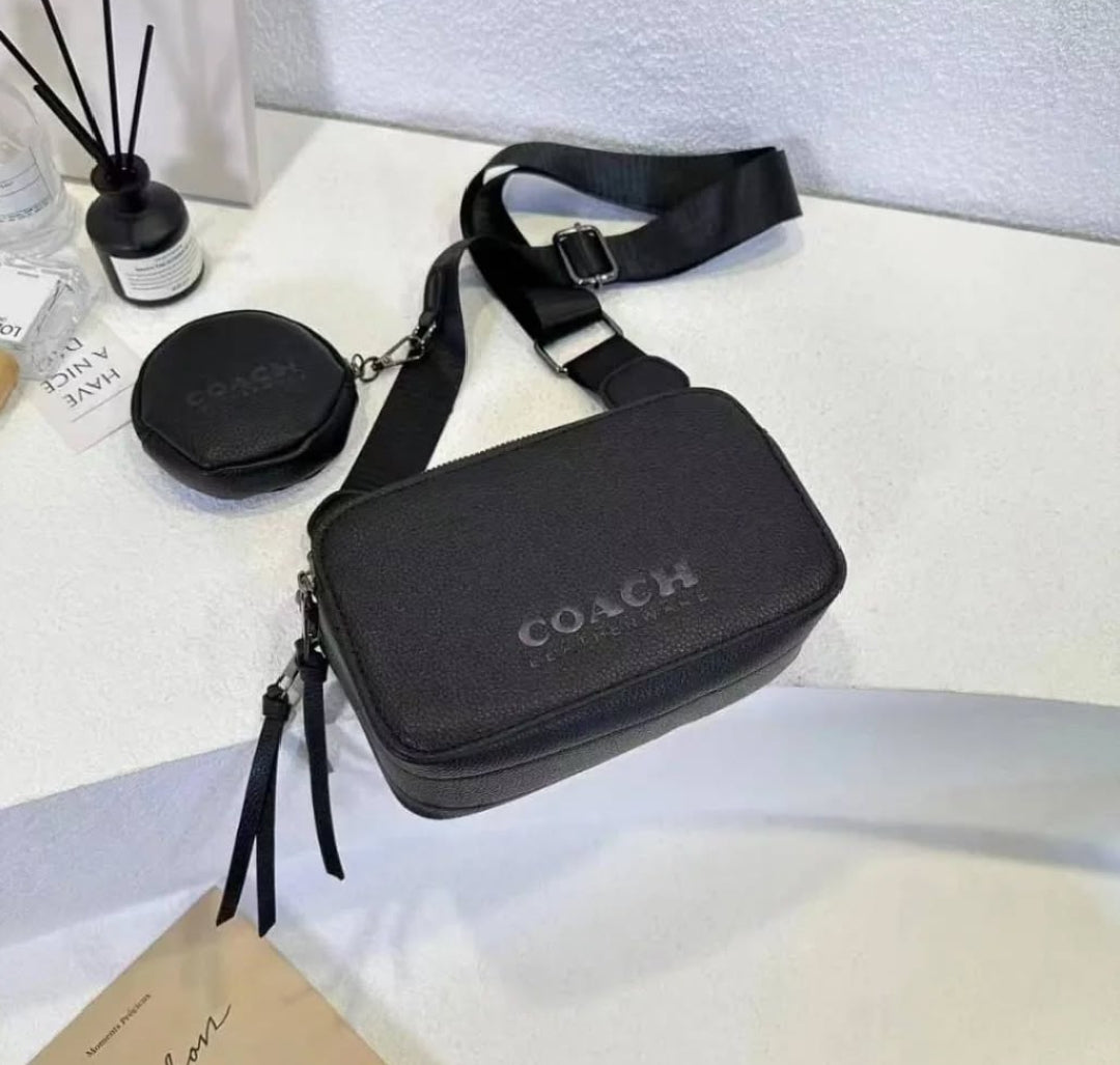 Cartera bandolera Coach #CodM