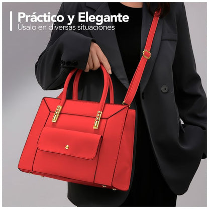 Cartera con sobre #CodW