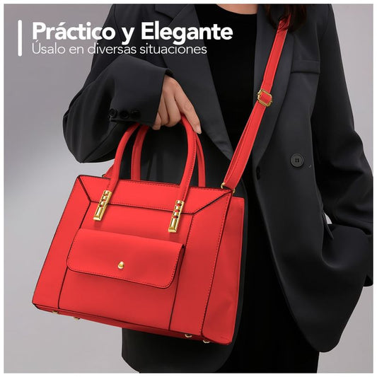 Cartera con sobre #CodW