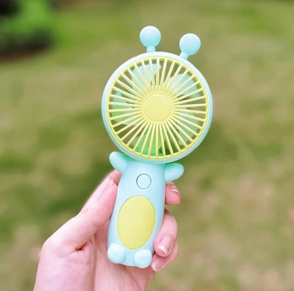 Ventilador de mano #CodP