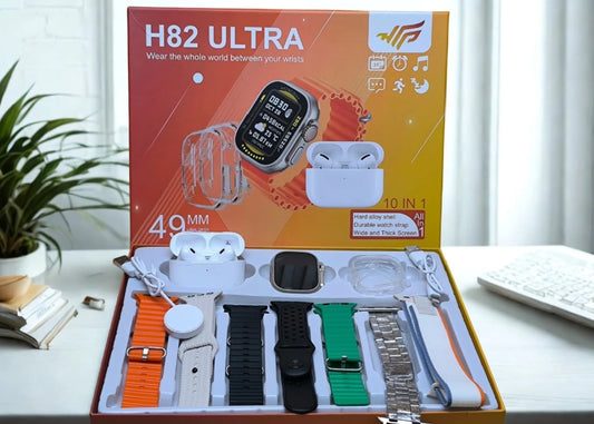 Smartwatch H82 Ultra #CodN