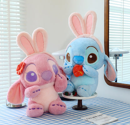 Peluches Stitch y Ángela 40cm #CodU