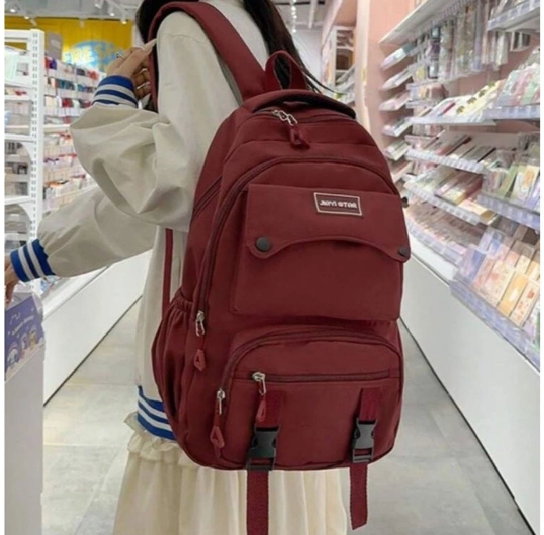 Morral escolar #CodT