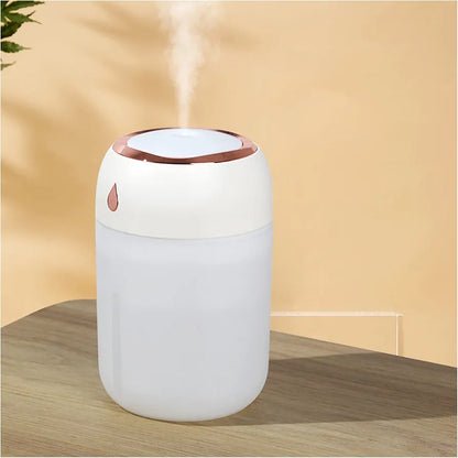 Humidificador #CodP