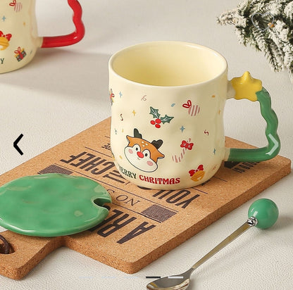Taza de navidad #CodM