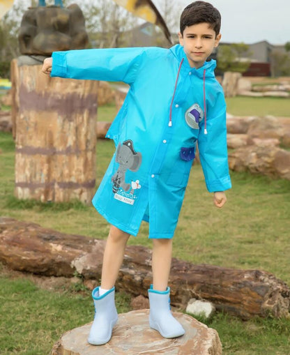 Impermeable para niños #CodM