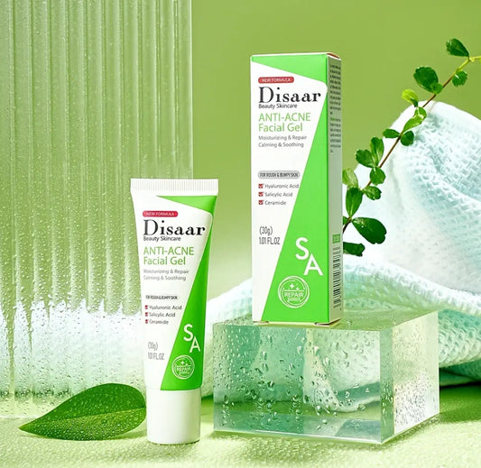 Gel facial Anti acné #CodL