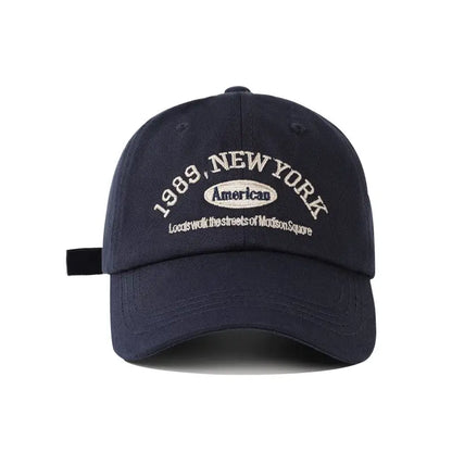 Gorra New York #CodT