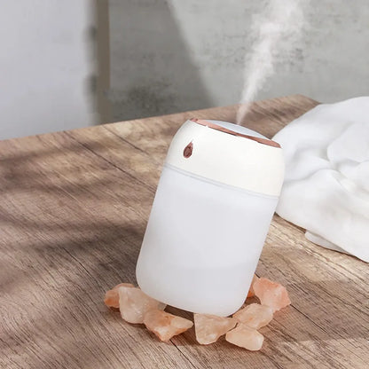 Humidificador #CodP