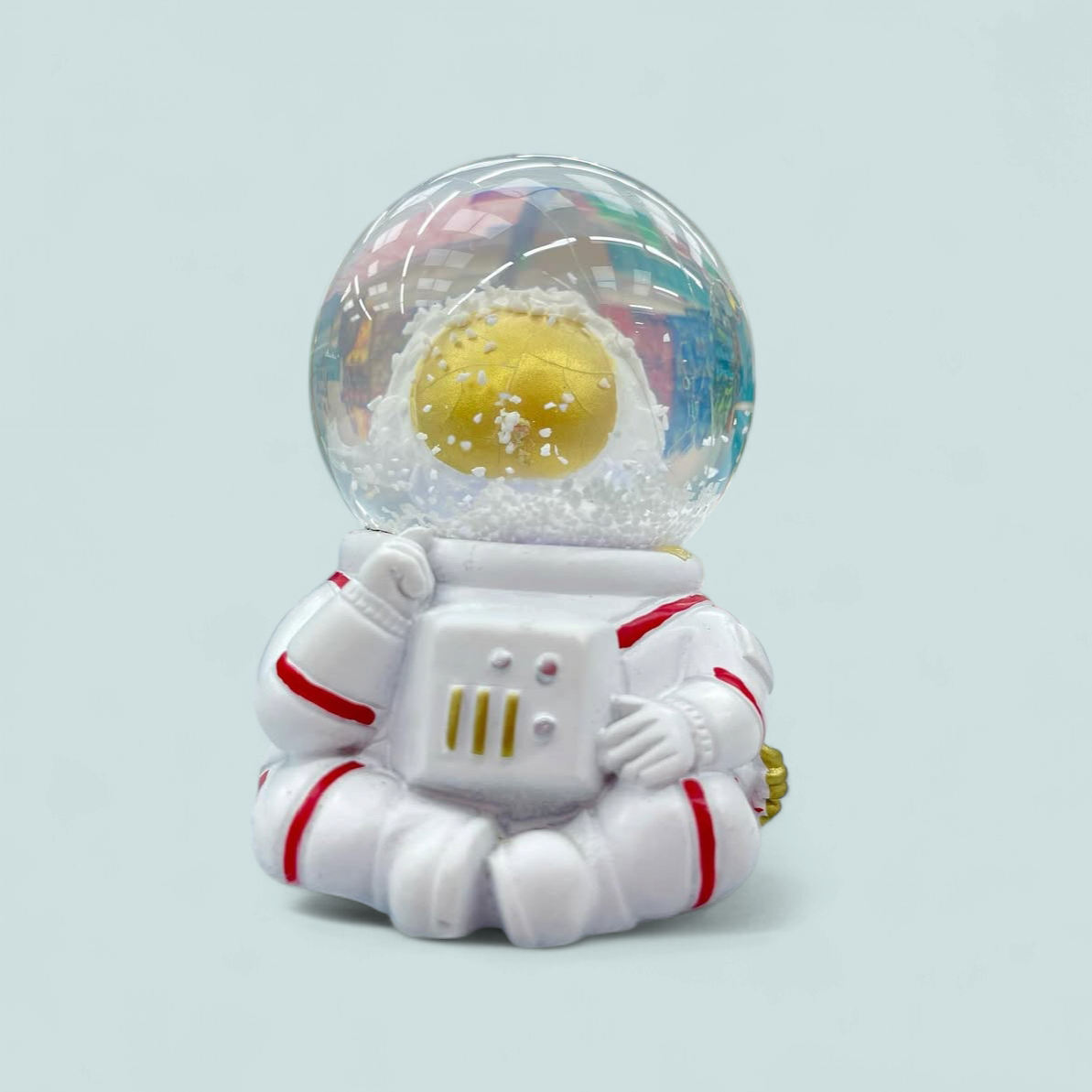 Mini lámpara astronauta #CodM